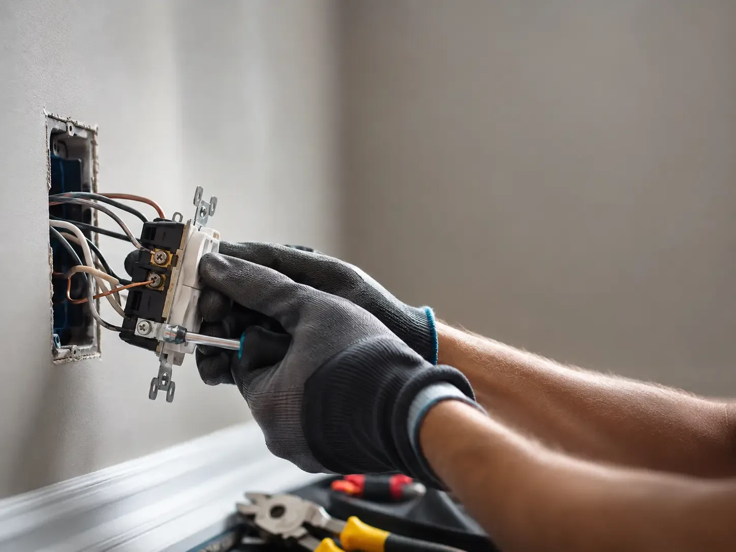 Why choose Whole Home Rewiring in Princeton, WV